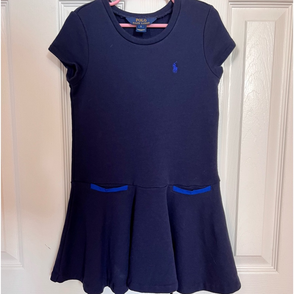Girls RL Dress